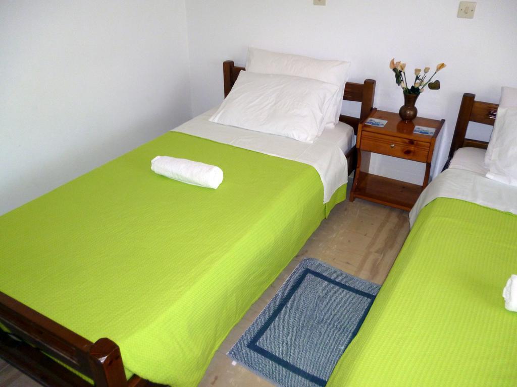 Villa Helen Arillas  Værelse billede