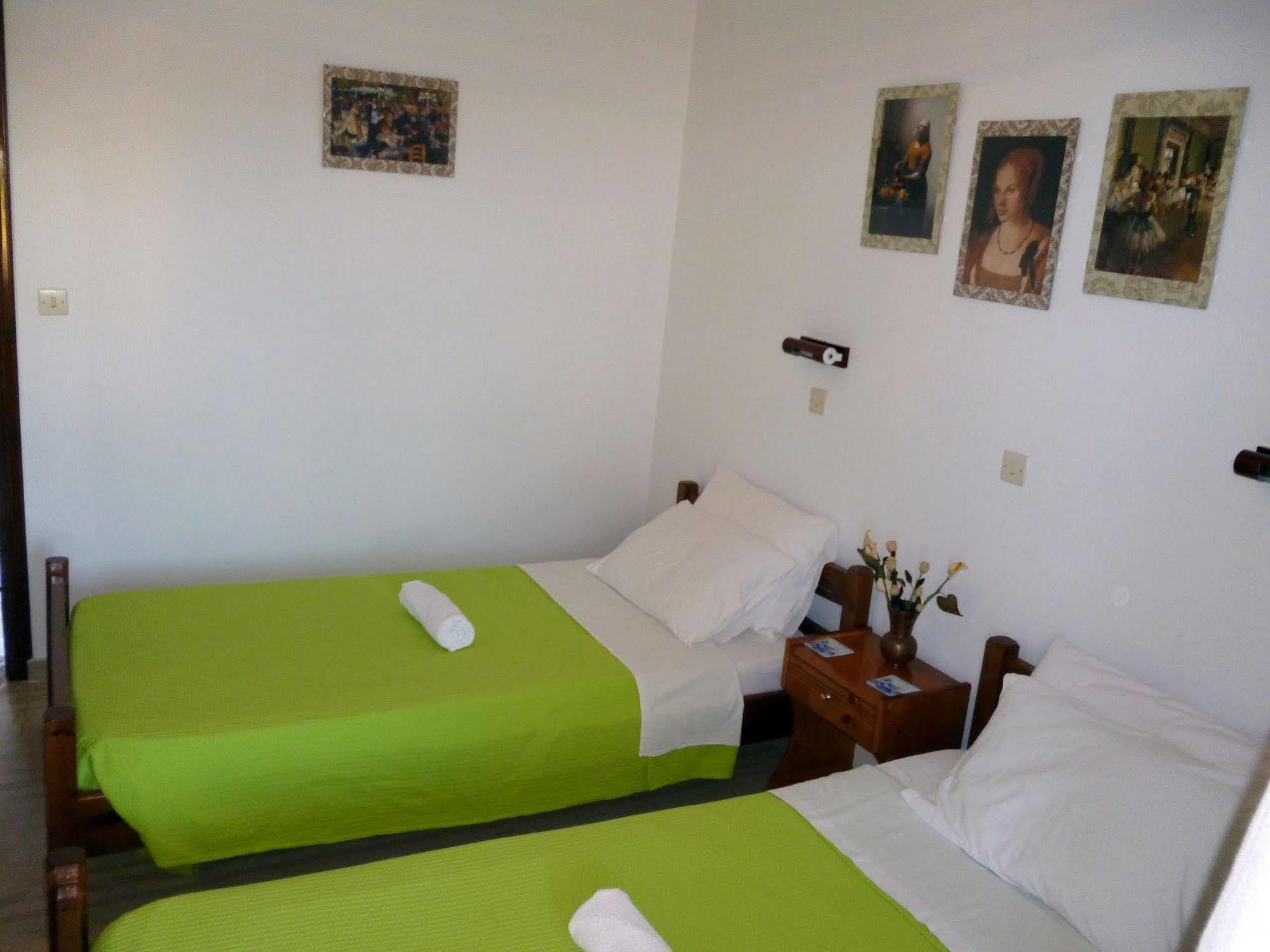 Villa Helen Arillas  Eksteriør billede